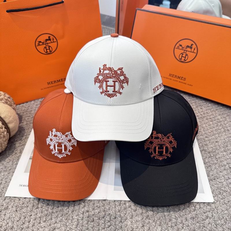 Hermes Cap 012501